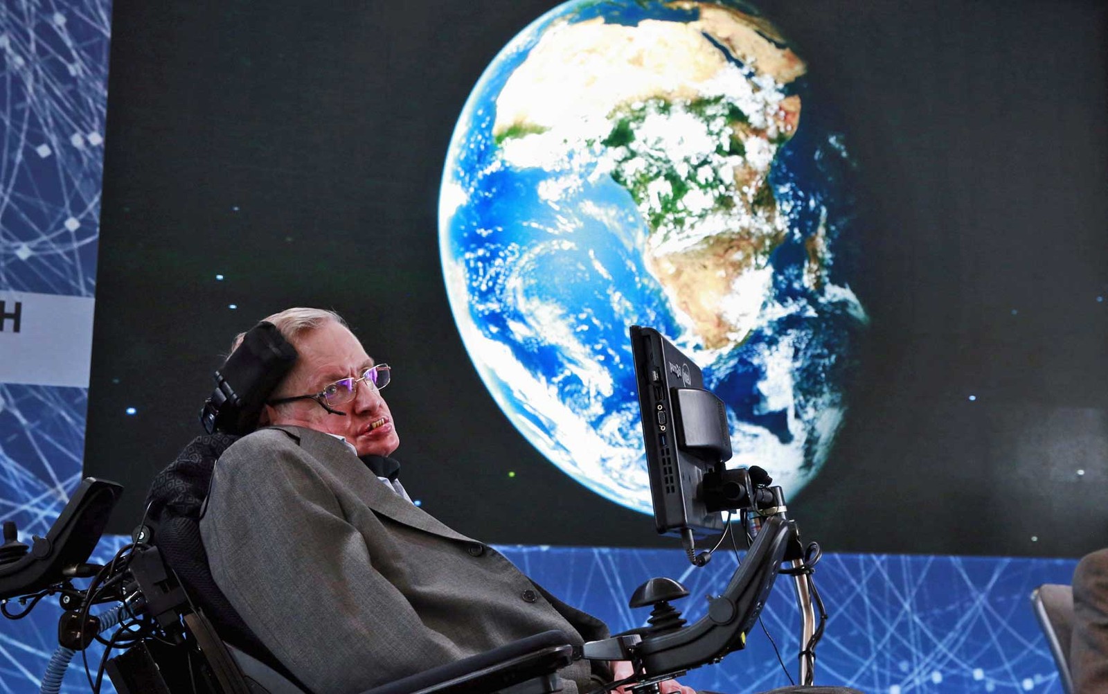 Stephen Hawking F Sico Brit Nico Morre Aos Anos S Escola