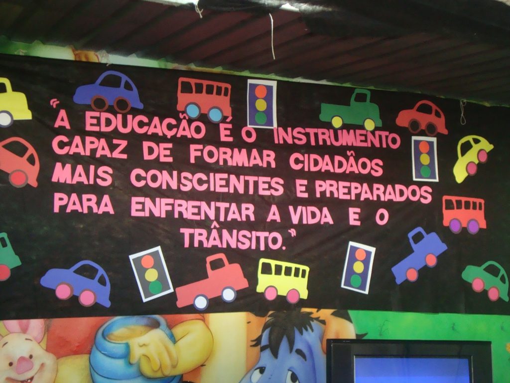 Ideias Para O Seu Mural Semana Do Transito Na Escola