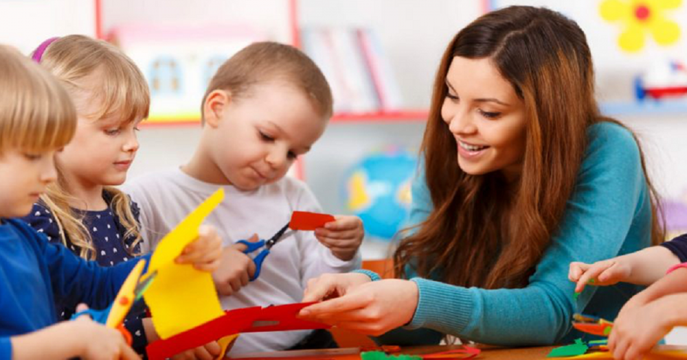 A Prática do Professor na Educação Infantil SÓ ESCOLA