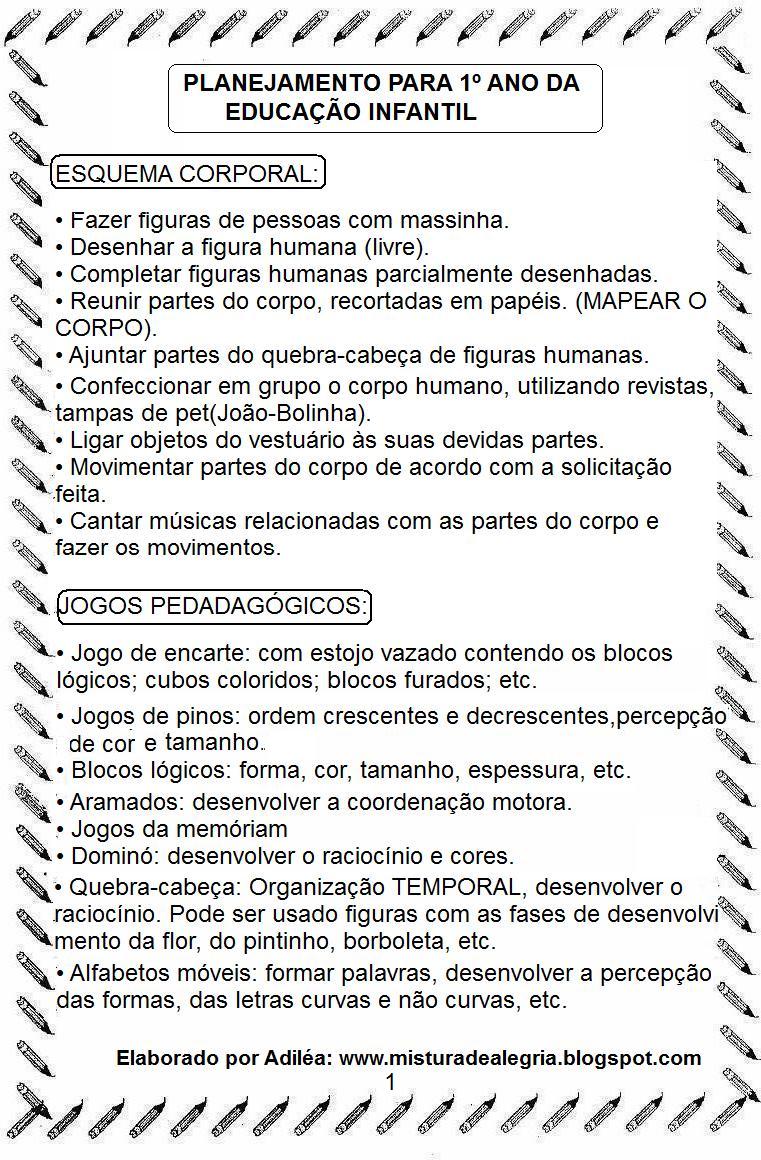 Plano De Aula Sobre Agua Ensino Infantil Ensino Relacionado