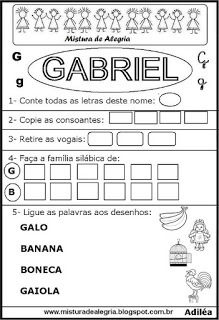 Desenho para Colorir – Pontilhado – Boneca - Aula Pronta