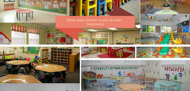 Dicas E Sugest Es De Organiza O Da Sala De Aula S Escola