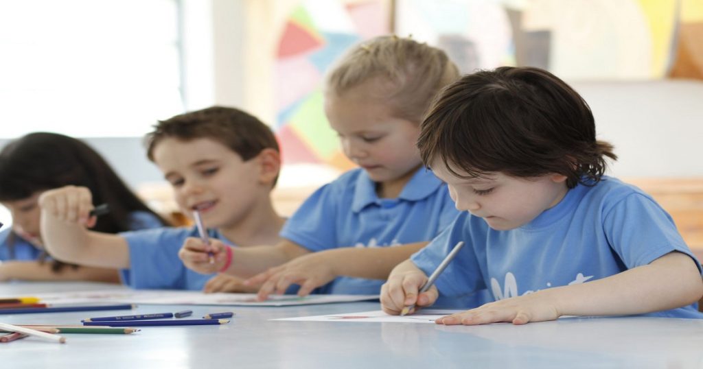 A Educação da criança em panorama mundial