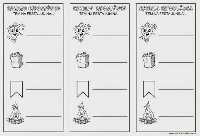 Escrita espontânea - Planos de Aula - 1º ano do Ensino Fundamental - Língua  Portuguesa