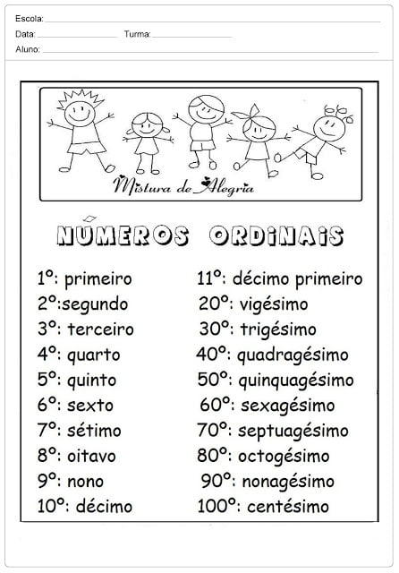 atividades-com-numeros-ordinais-para-alfabetizacao-numeros ...