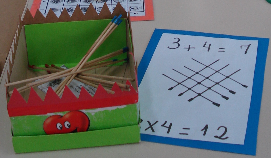Pedagógiccos: Jogos matemáticos