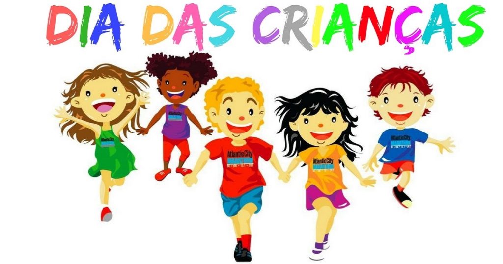 Dinâmicas para o Dia das Crianças - 12 de Outubro.