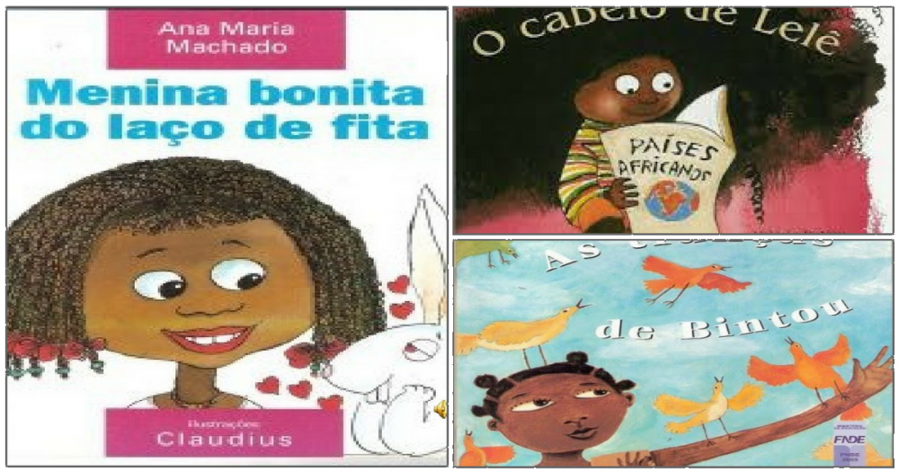 5 Livros para trabalhar o Dia da Consciência Negra.