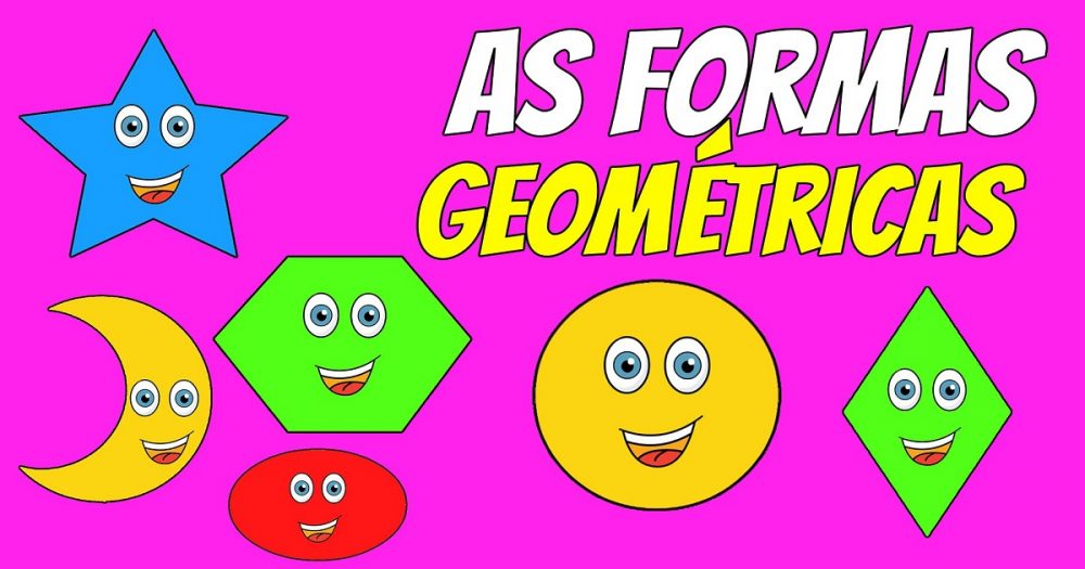 Atividades Formas Geom Tricas Para Imprimir Baixe Em Pdf S Escola