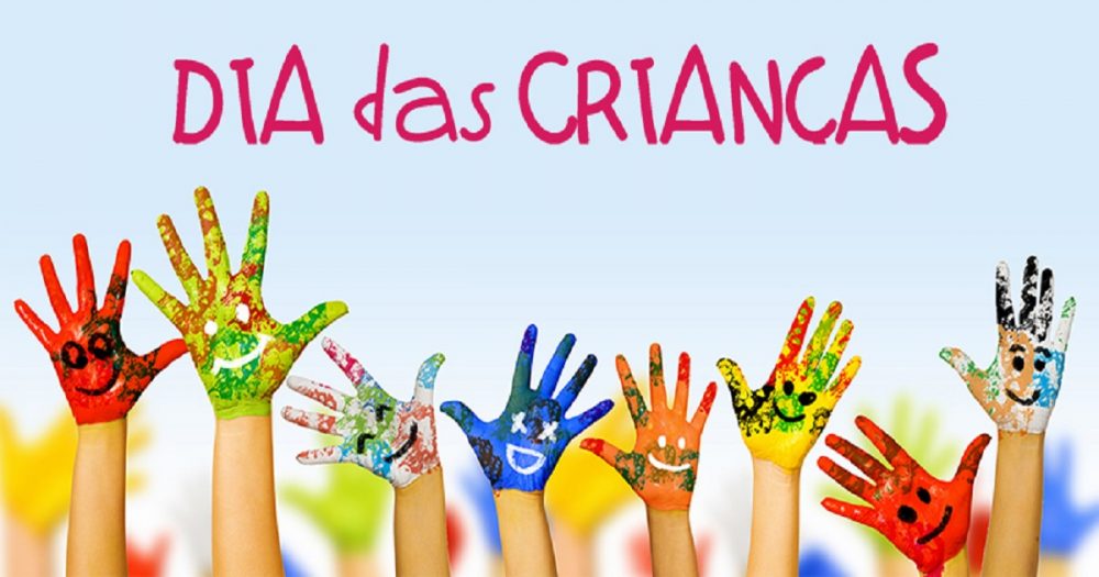 Projeto 12 de Outubro Dia das Crianças - Series Iniciais