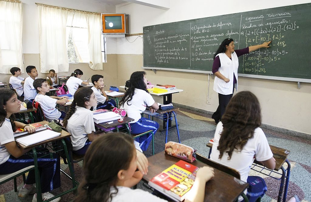 Base Curricular é aprovada e torna obrigatório ensino religioso nas escolas