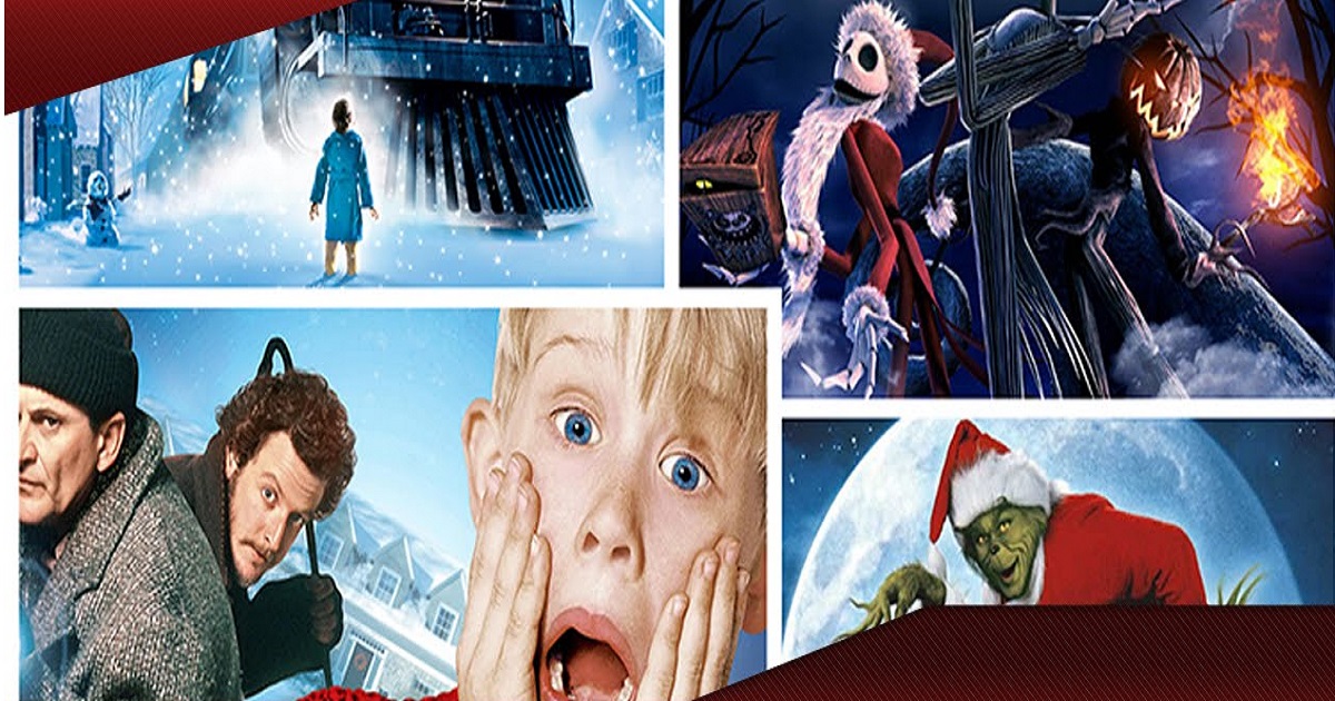5 filmes especiais de Natal para as crianças