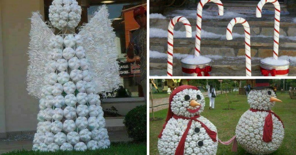 Lindas ideias de Natal - Decoração Natalina