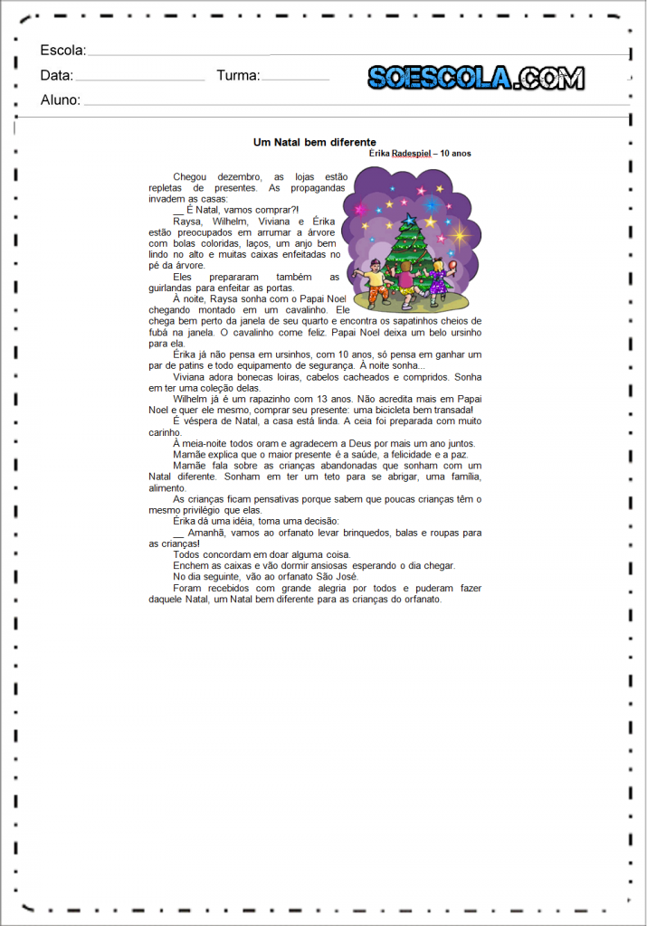 Textos Curtos Sobre Natal Para Imprimir Textos Natalinos Para Imprimir