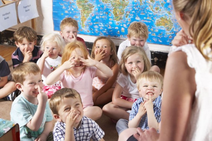 O método Montessori e crianças com problemas no processamento sensorial
