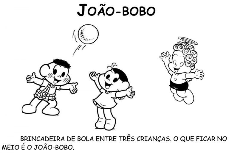 Brincadeiras Folclóricas Populares Brinquedos E Jogos Tradicionais