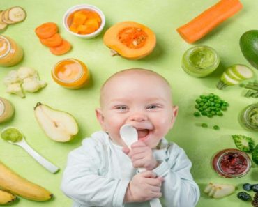 Dicas para introduzir novos alimentos na dieta do bebê