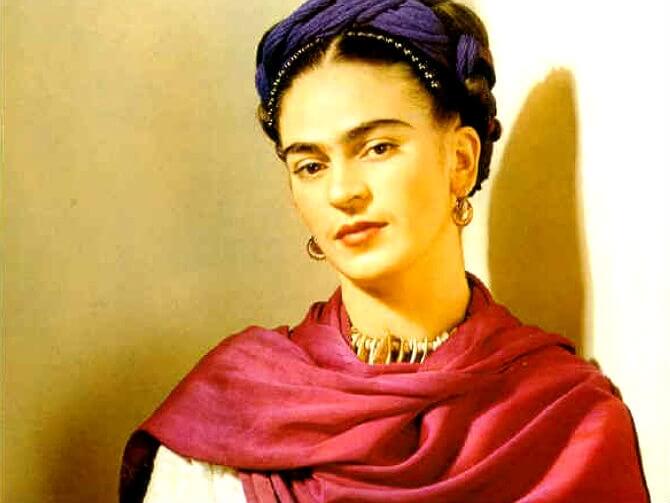 15 Frases da Frida Kahlo