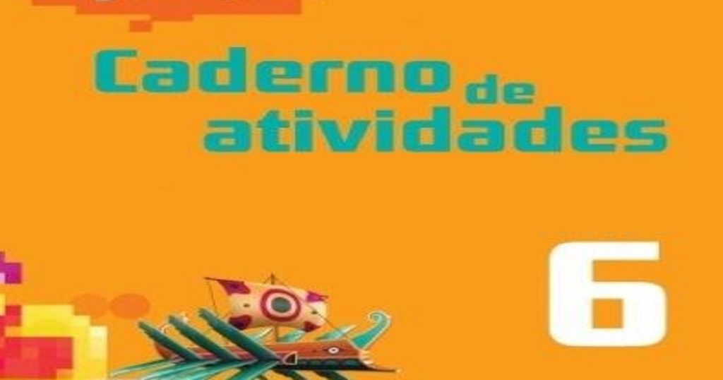 Apostila com Atividades para 6 ano do ensino fundamental