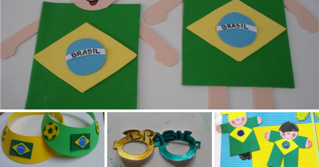 Ideias de Lembrancinhas para o Dia da Independência do Brasil