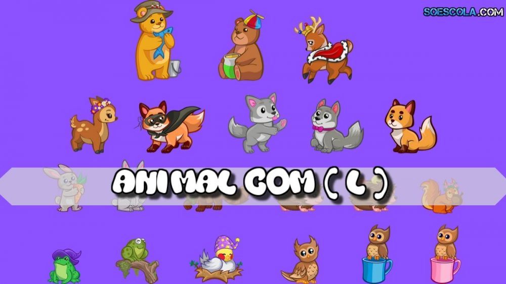 Animal com L