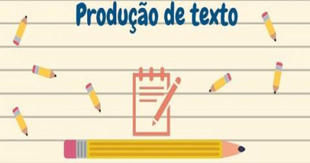 Atividades de Produção de Texto com frases