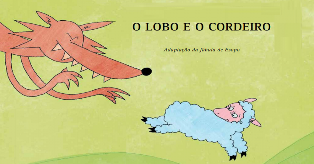 O Lobo e o Cordeiro