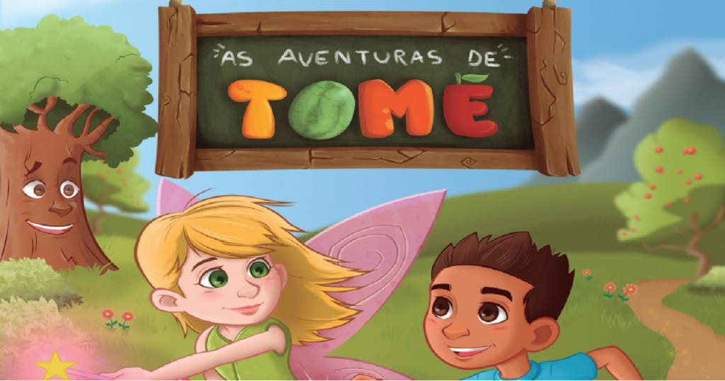 As Aventuras de Tomé PDF