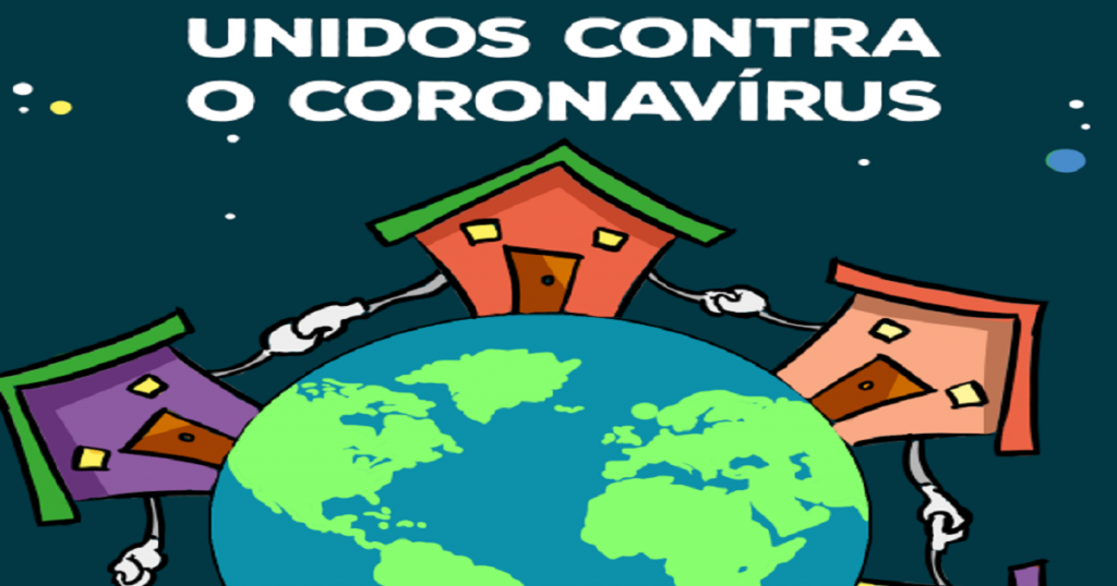 Unidos Contra o Coronavírus – Ritta Raikal