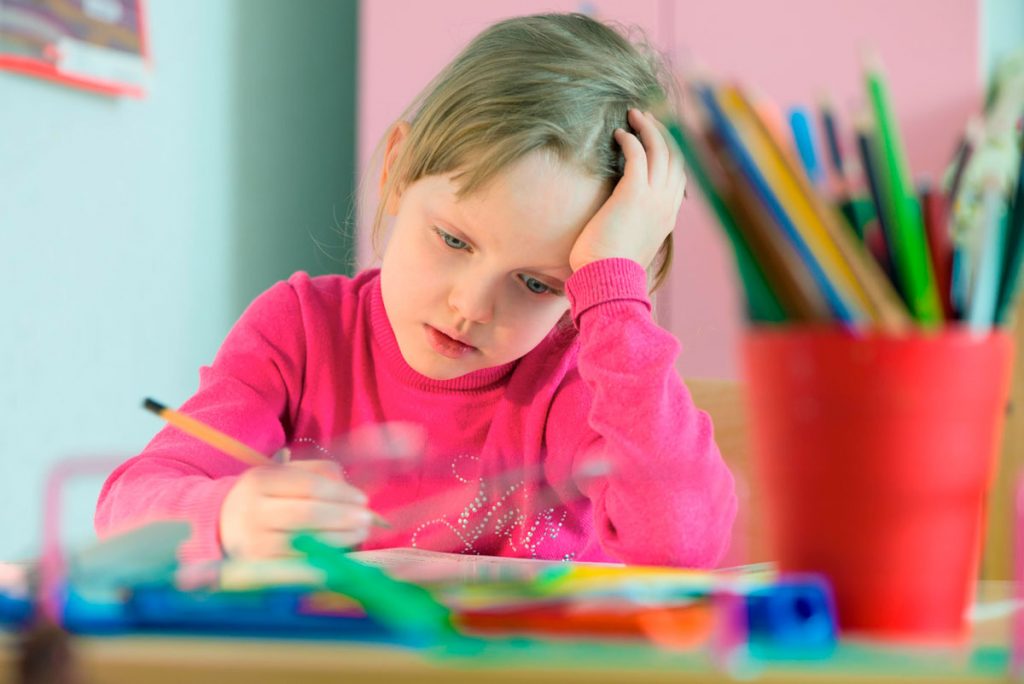 Guia de horas de estudo para seus filhos