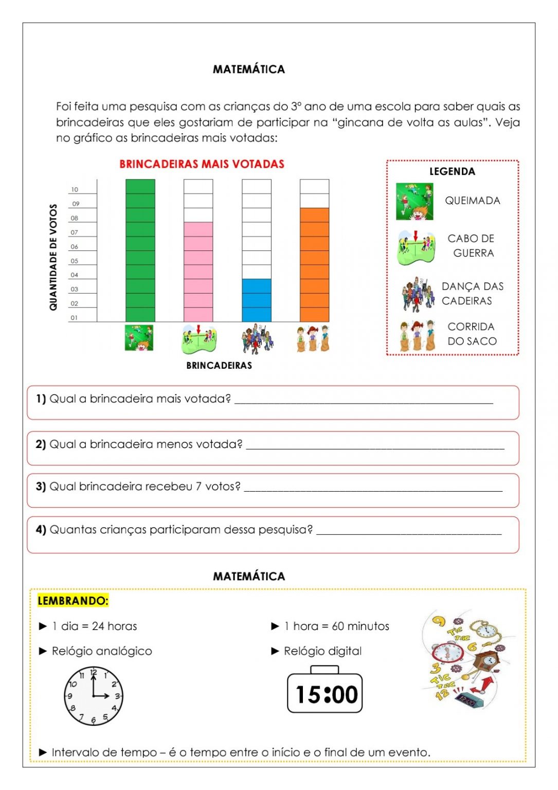 Tudo Sala De Aula 3 Ano Matematica - Image To U