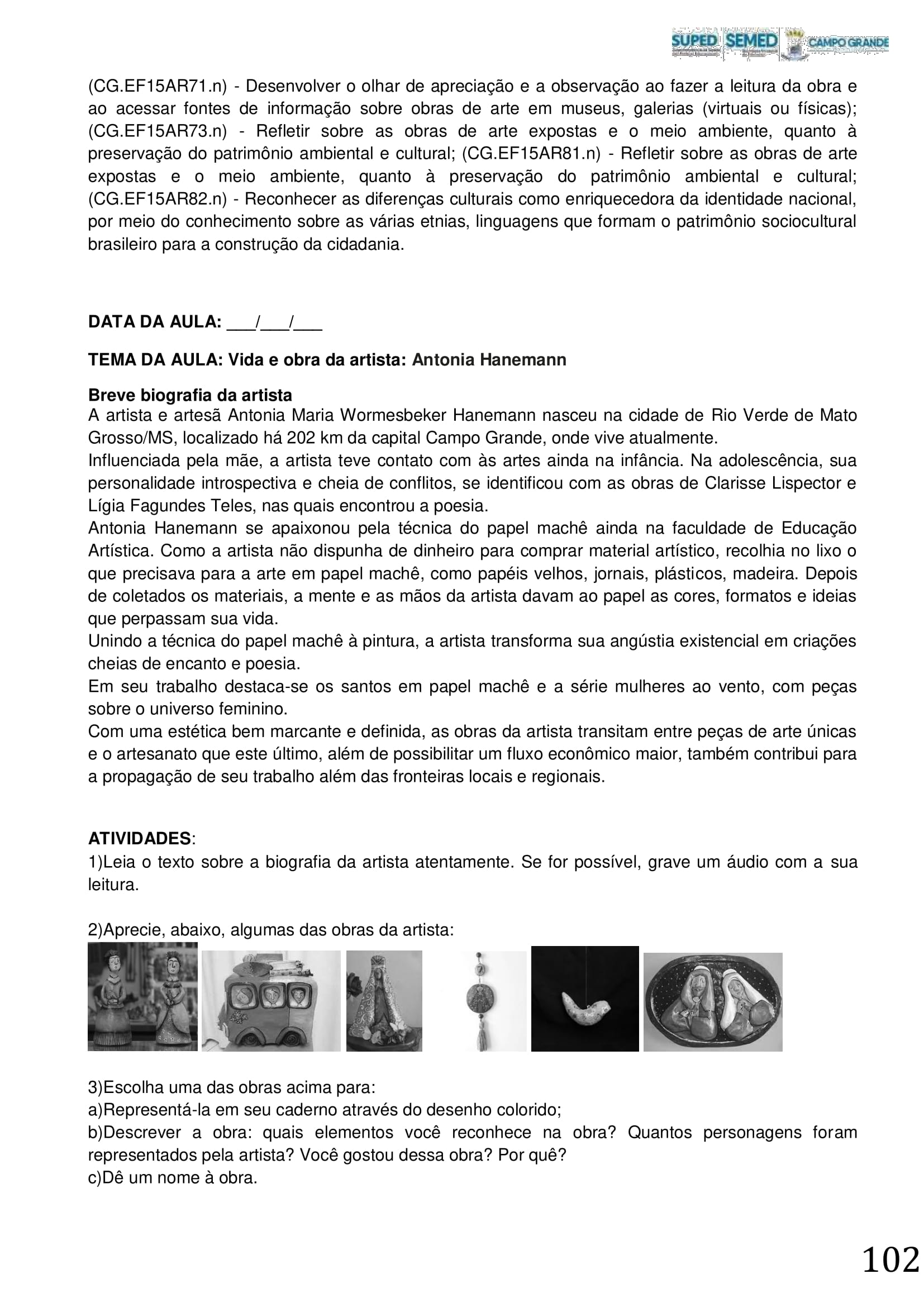 Apostila De Atividades Ano Para Imprimir Lingua Portuguesa Ciencias Matematica Historia Artes