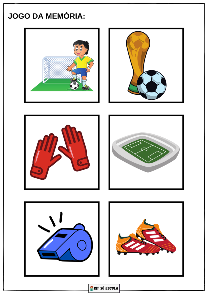10 projetos para utilizar a Copa do Mundo na Educação Infantil