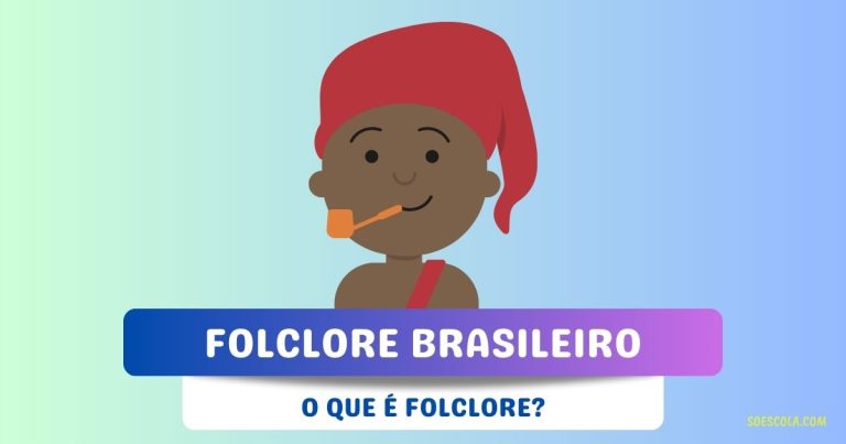 O Que é Folclore Folclore Brasileiro — SÓ Escola 