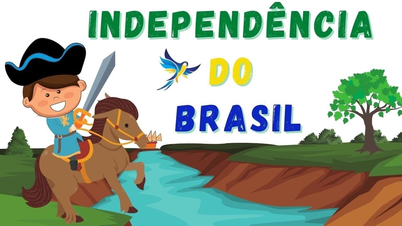 Dia Da Independência Do Brasil 7 De Setembro — SÓ Escola 9023