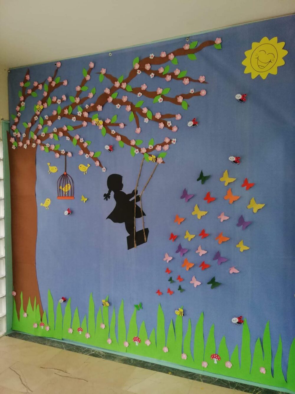 colorful-bulletin-board-diy-classroom-decorations-classroom-board