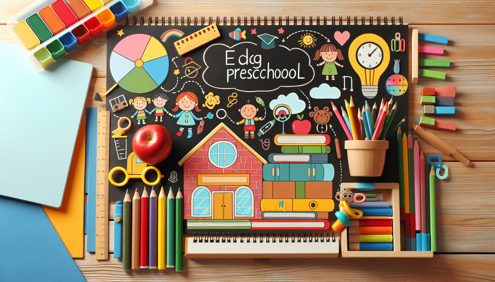 Dicas para planejar aulas de educação infantil - SÓ ESCOLA